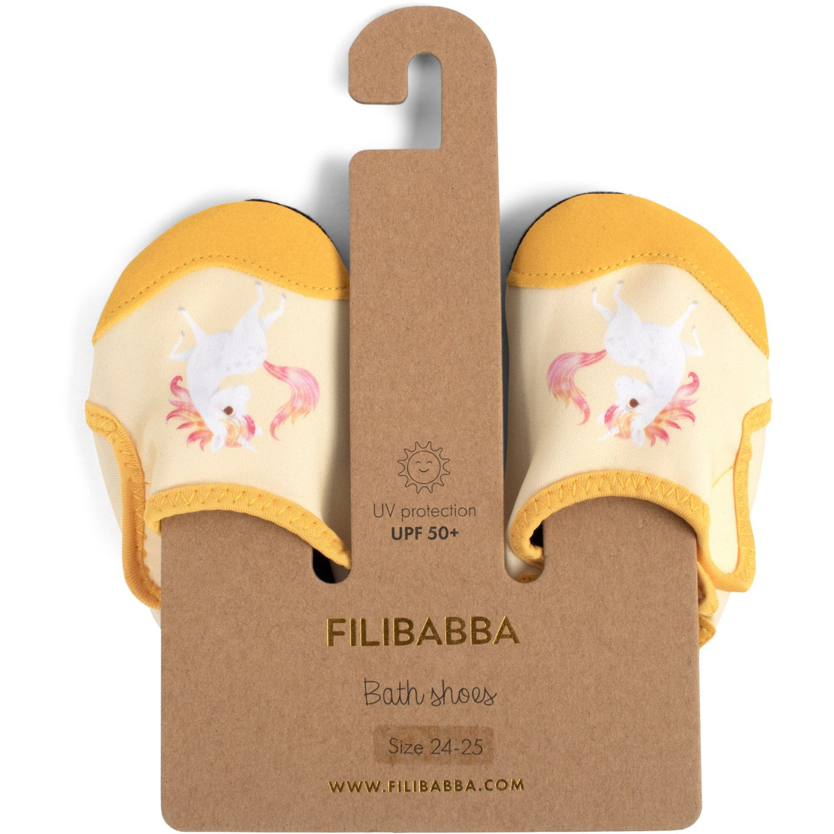 FILIBABBA Unicorn Shores Badesko