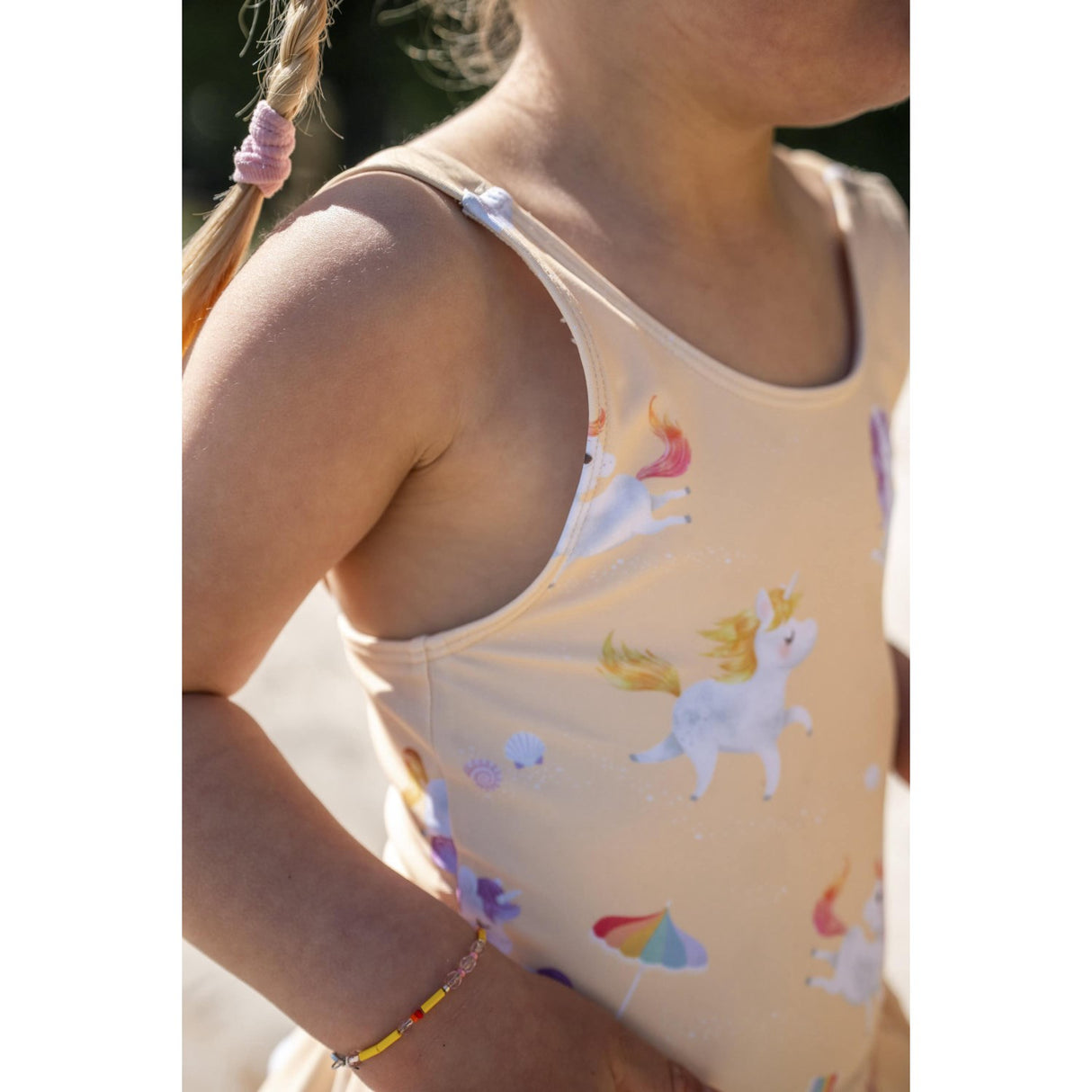 FILIBABBA Unicorn Shores Eva Badedrakt