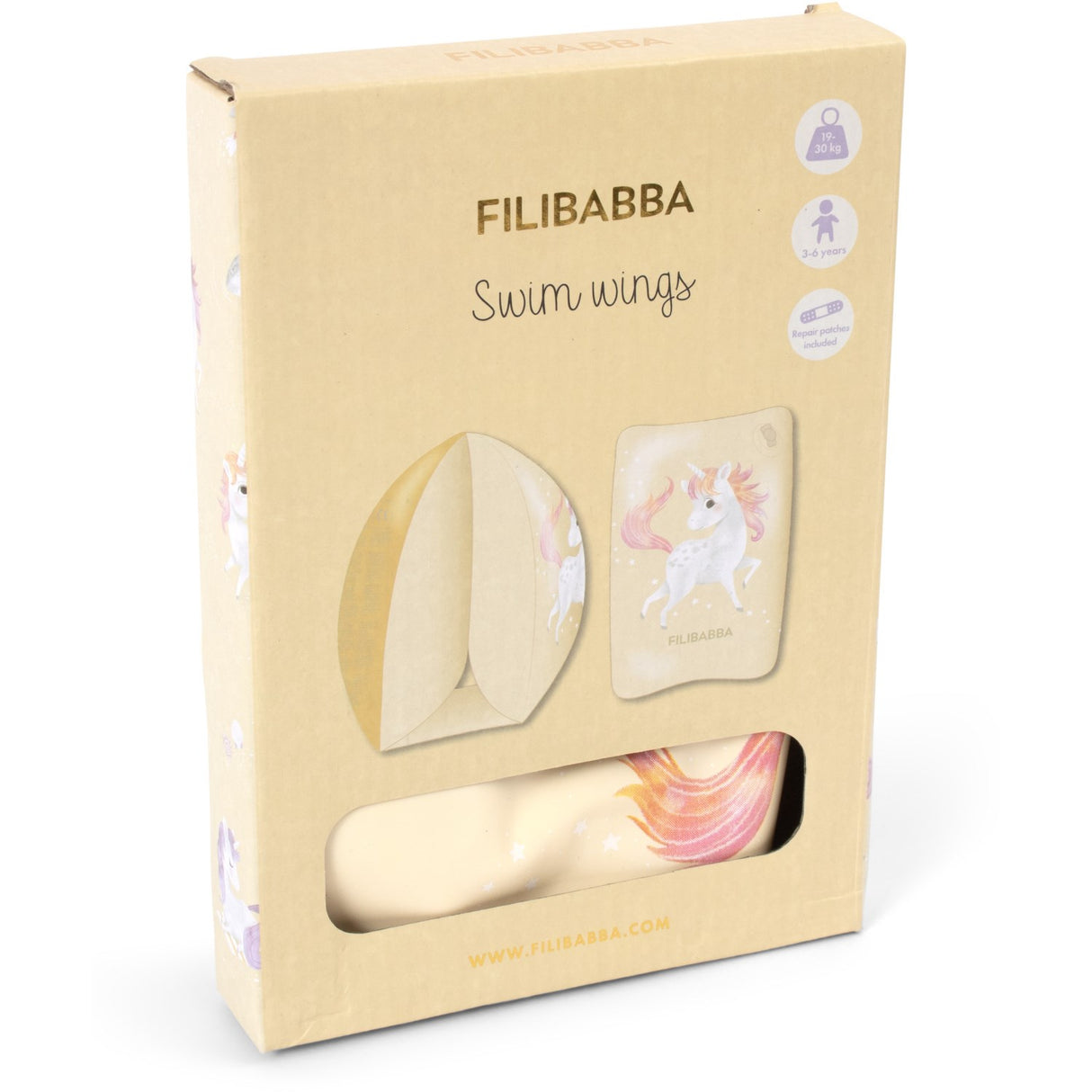 FILIBABBA Unicorn Shores Alfie Badevinger