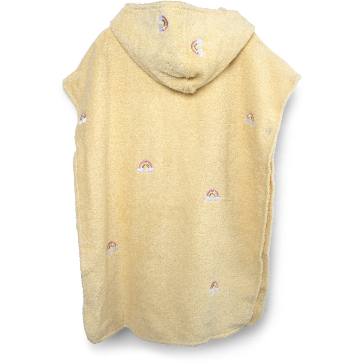 FILIBABBA Unicorn Shores Badeponcho Med Broderi GOTS