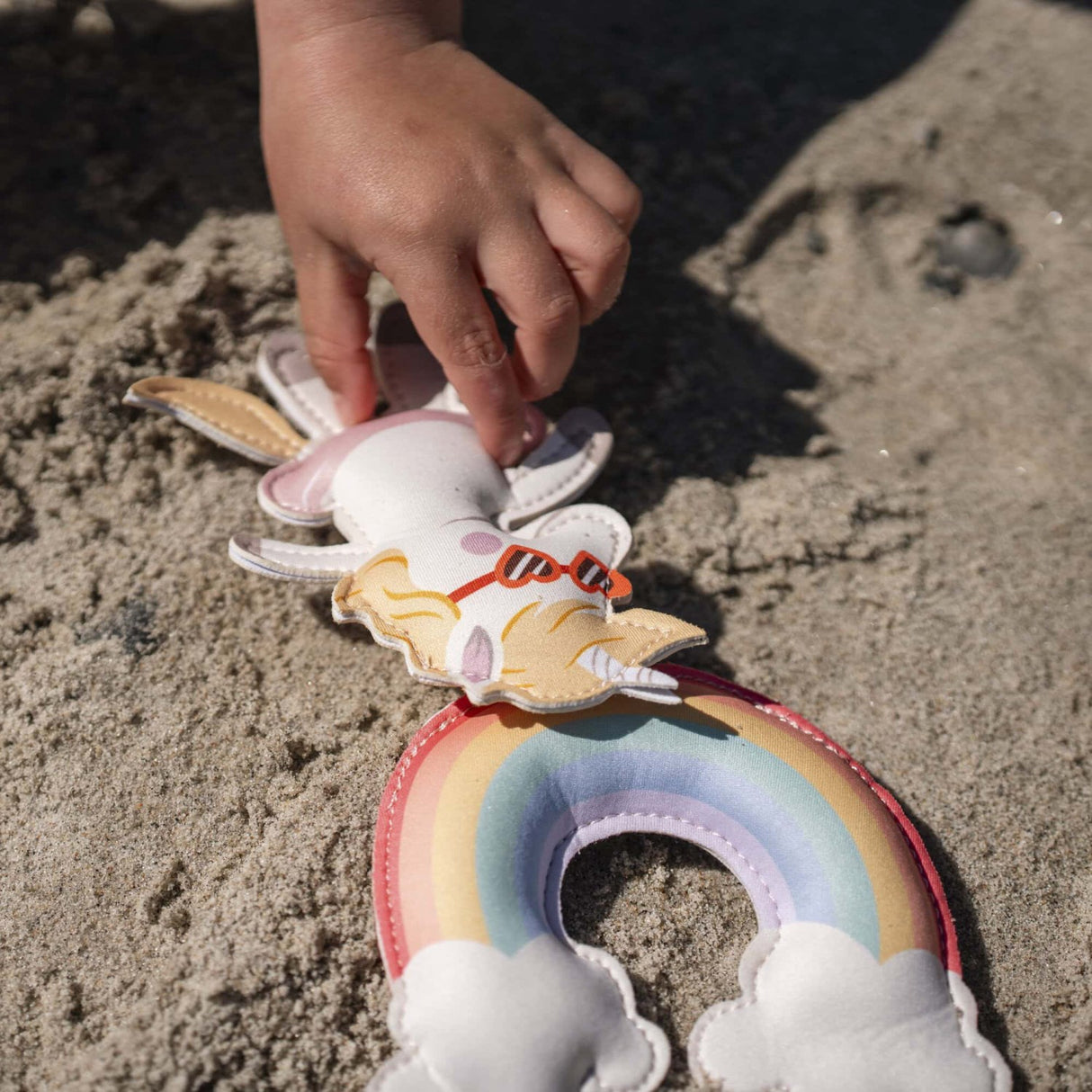 FILIBABBA Unicorns Neopren Badeleker