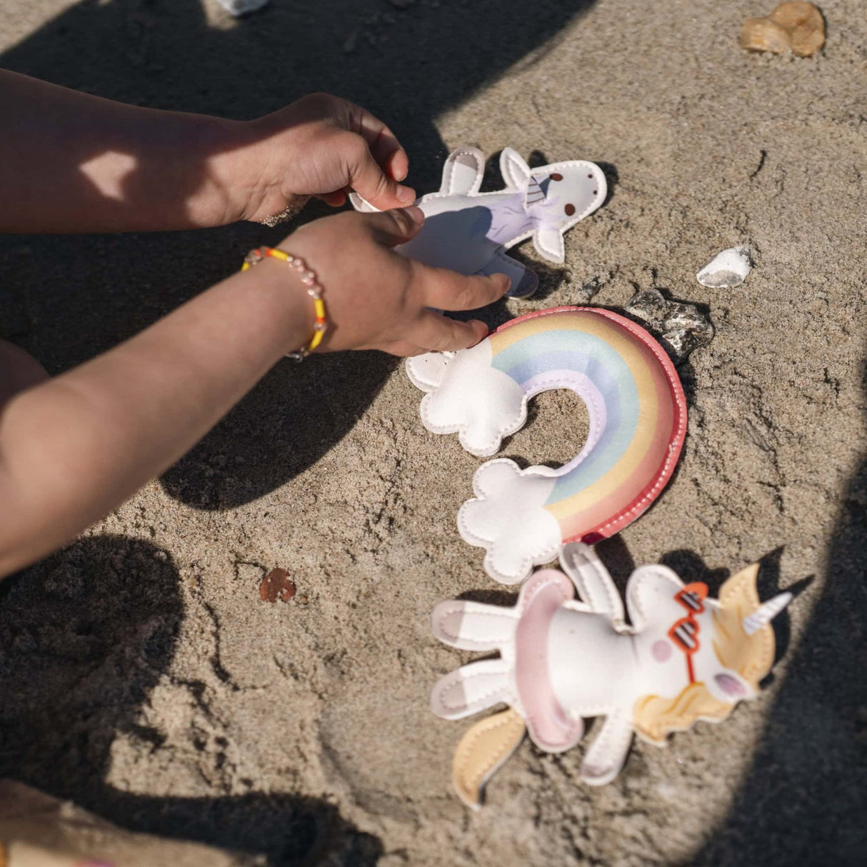 FILIBABBA Unicorns Neopren Badeleker