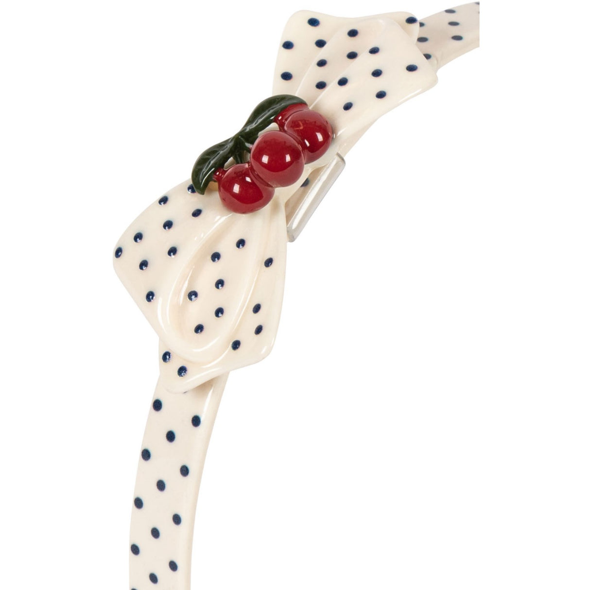 Konges Sløjd Multi Cherry Dot Hair Brace