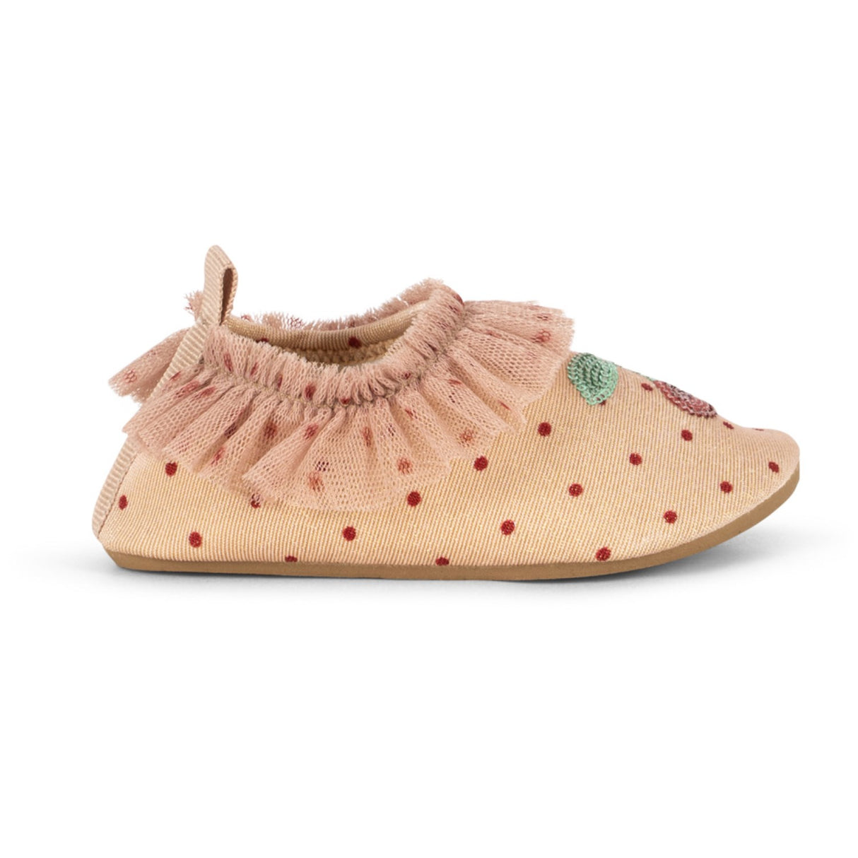 Konges Sløjd Emboldened Dot Amandine Frill Swim Shoes