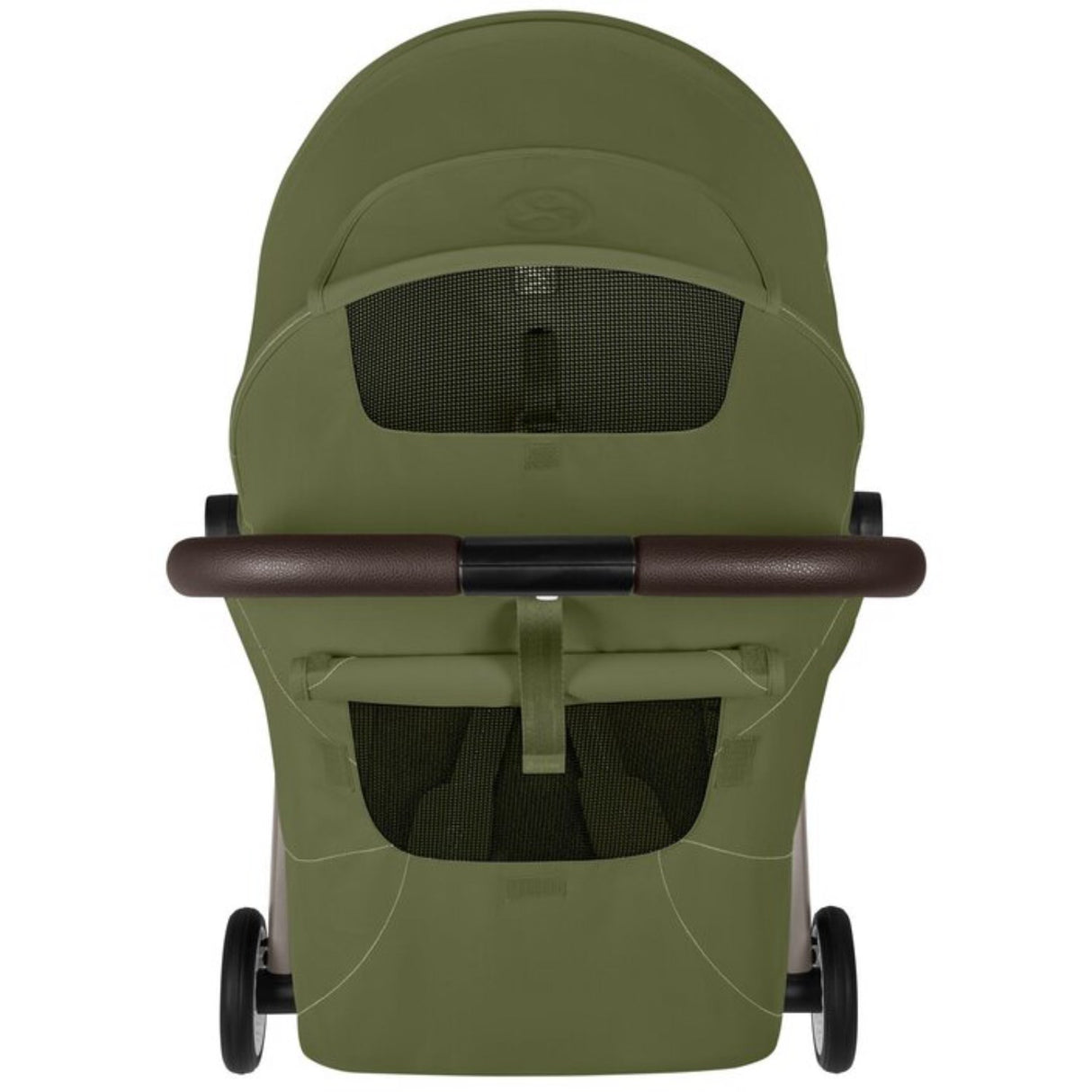 Cybex Moss Green/Khaki Orfeo Taupe
