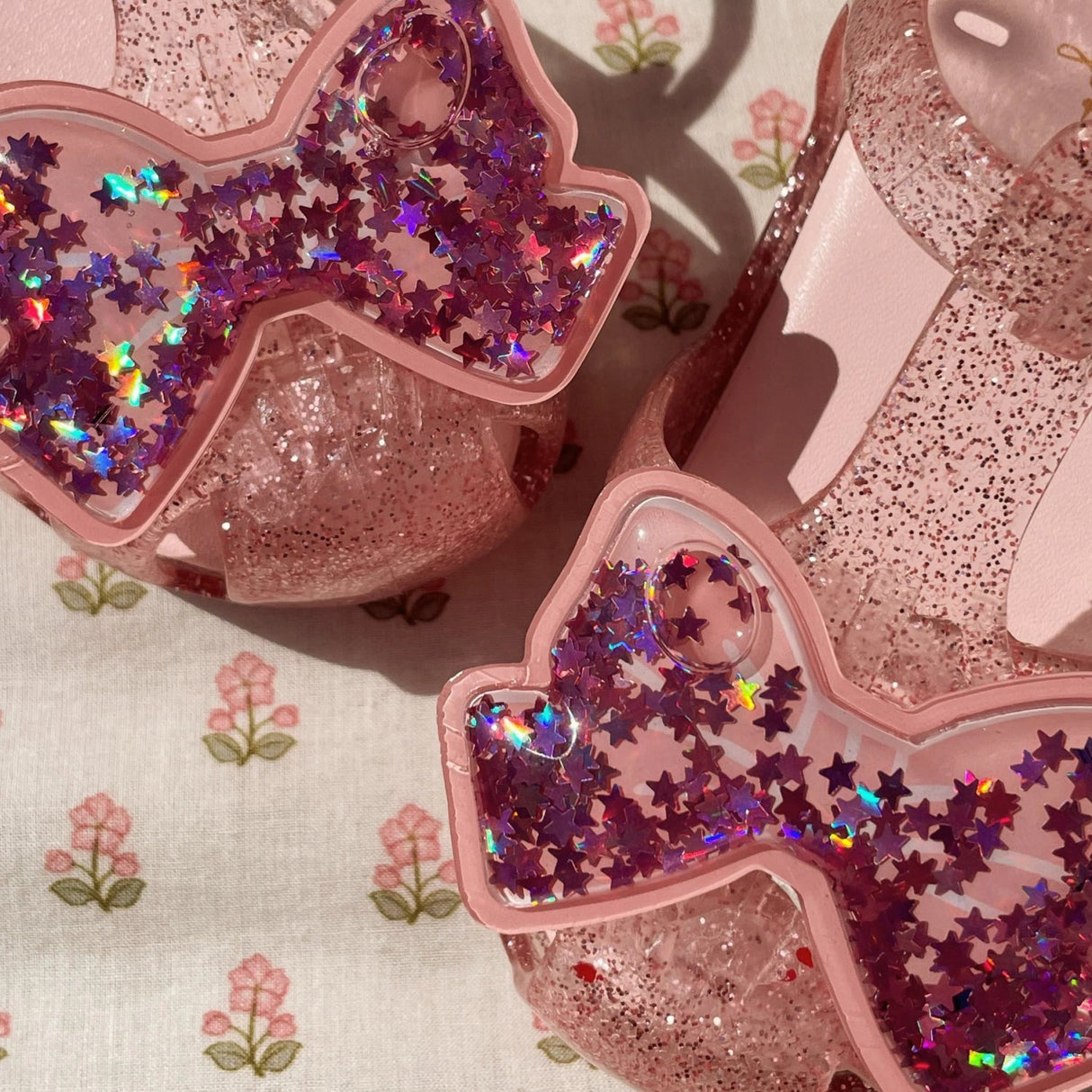 Konges Sløjd Bow Rose Lilo Sandal