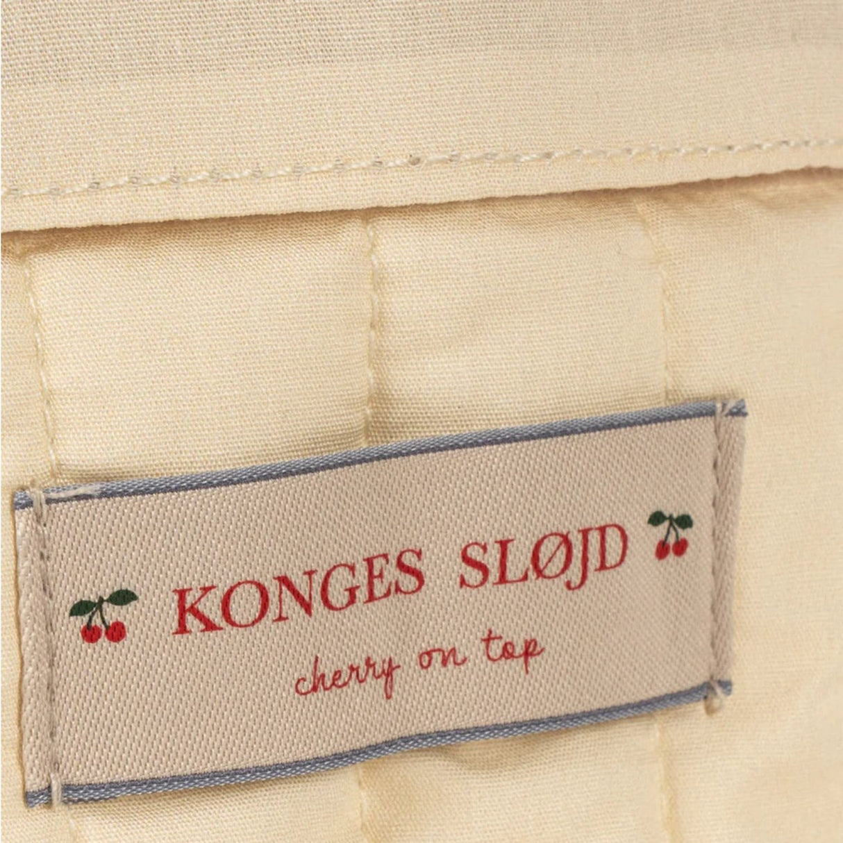 Konges Sløjd Cherry Dukke Bike Sete