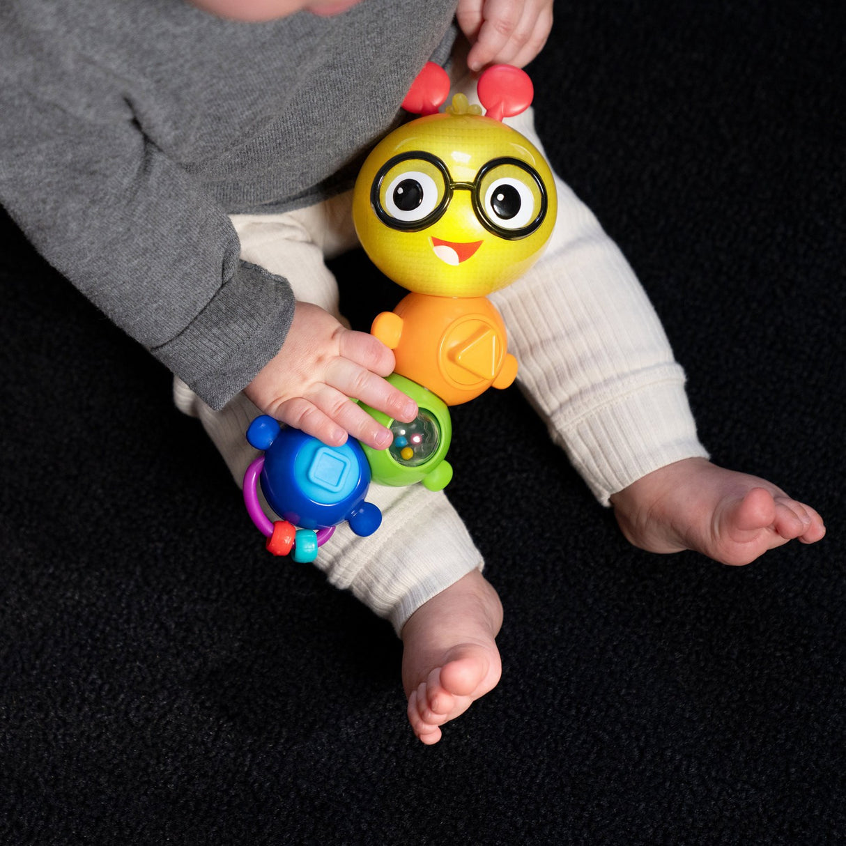 Baby Einstein Twist-a-Pal Cal™ Sensory Leketøy