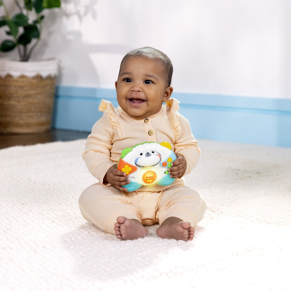 Bright Starts Gamer Buddy™ Game Controller Leketøy
