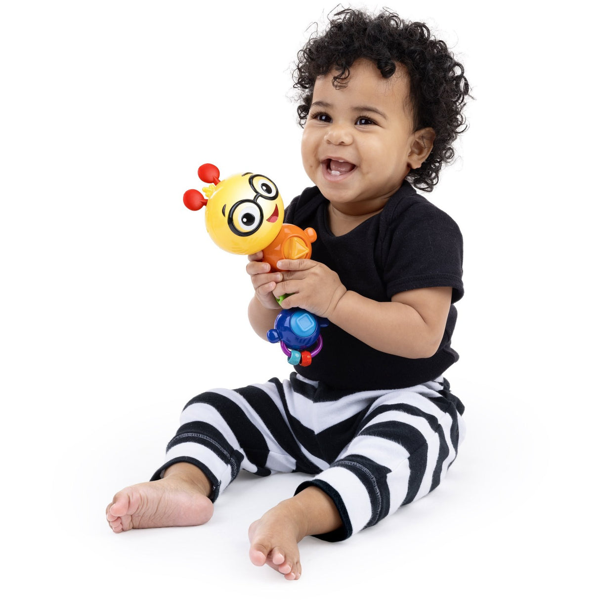 Baby Einstein Twist-a-Pal Cal™ Sensory Leketøy