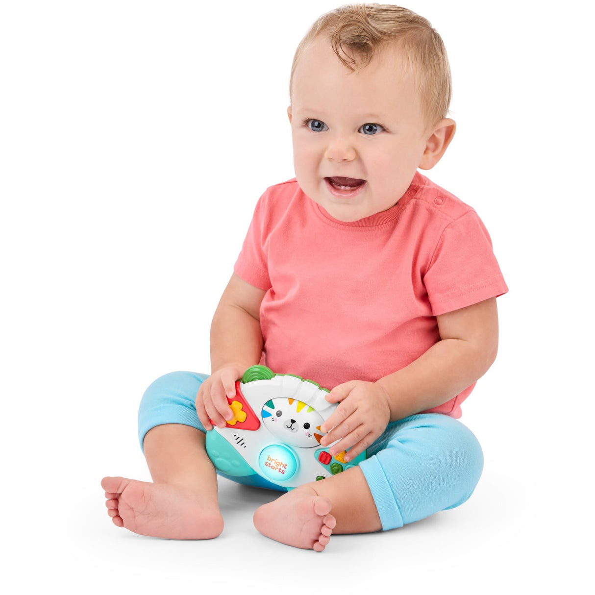 Bright Starts Gamer Buddy™ Game Controller Leketøy