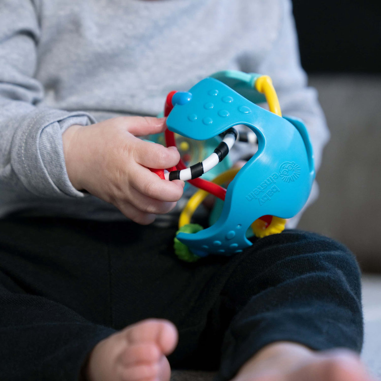 Baby Einstein Skrangle & Sense™ Sensory Ball