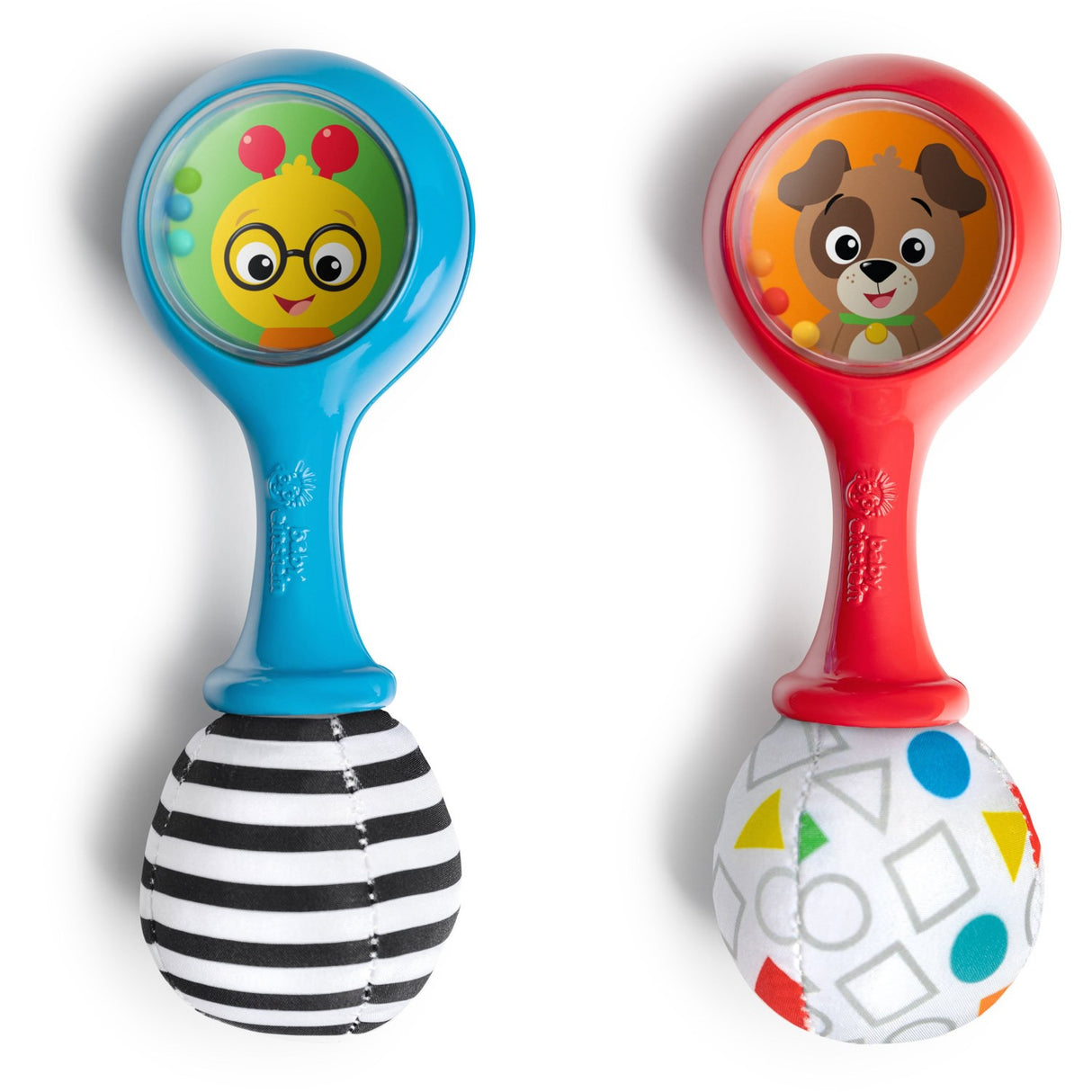Baby Einstein Shake & Groove™ Leketøy Maracas