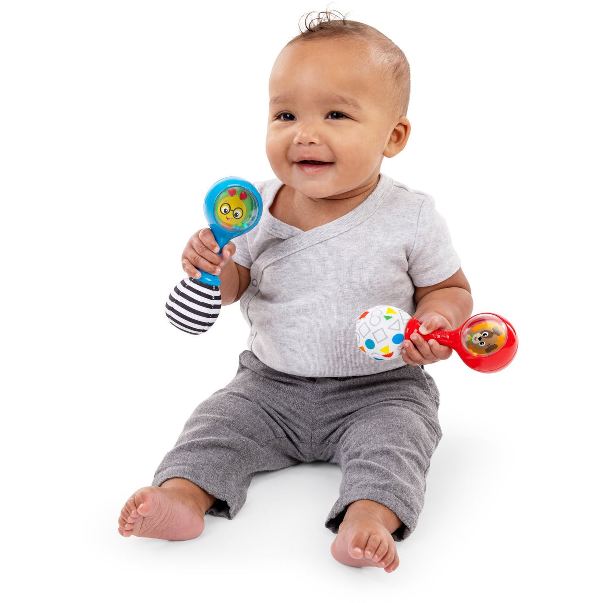Baby Einstein Shake & Groove™ Leketøy Maracas