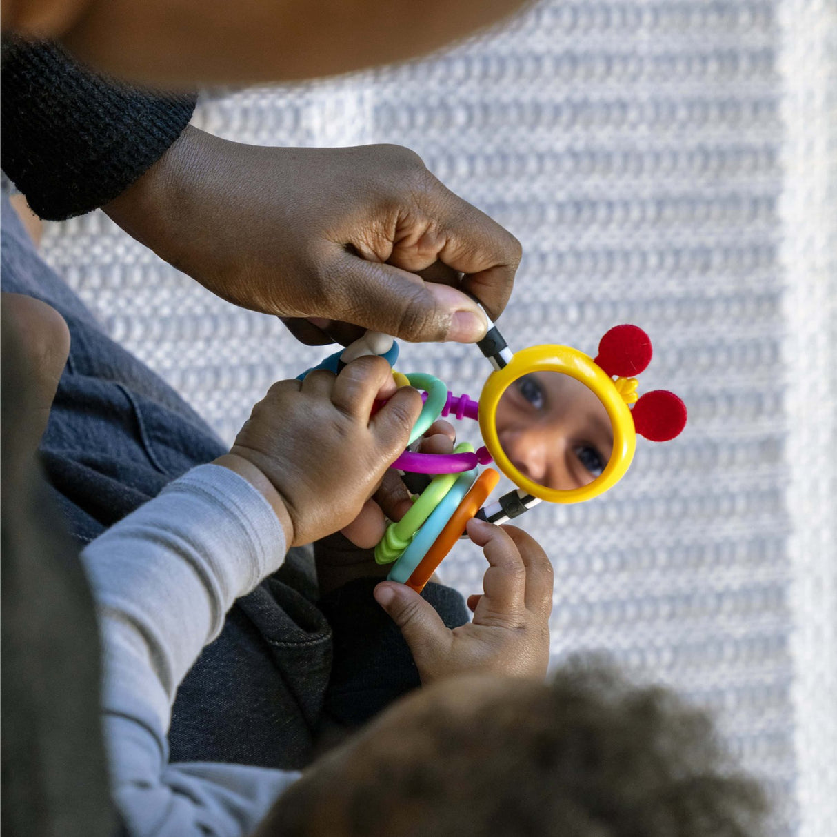 Baby Einstein Cal's Connectors™ Sensory Leketøy