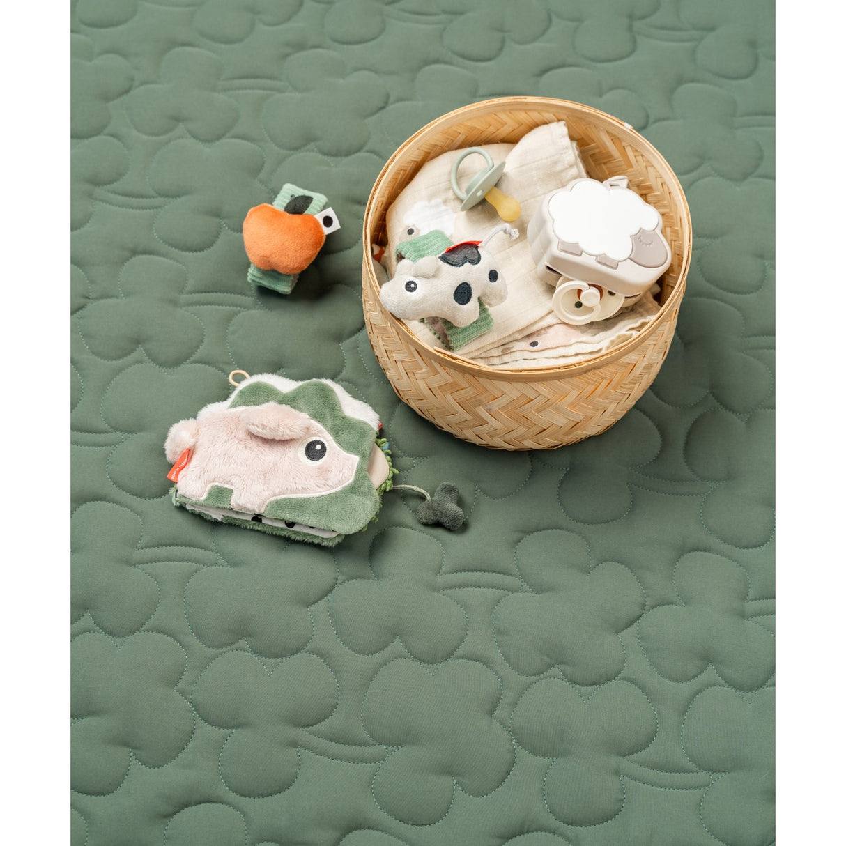 DonebyDeer Sand Sheepy Silikon Sutteholder