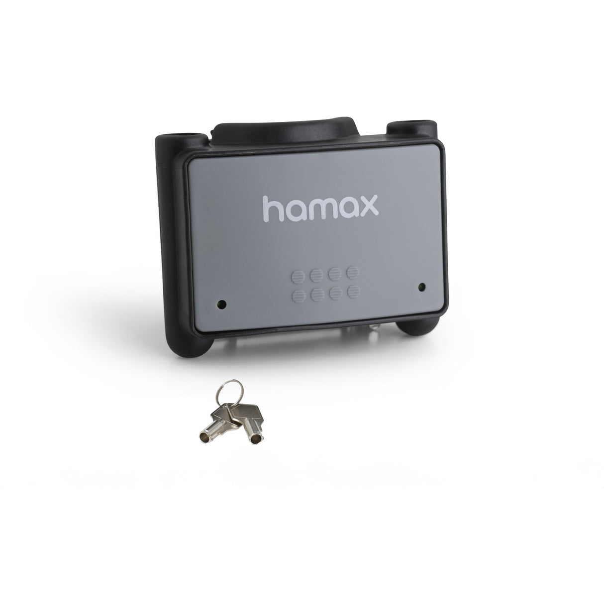 Hamax Grey Lukning Bracket W/ Lock