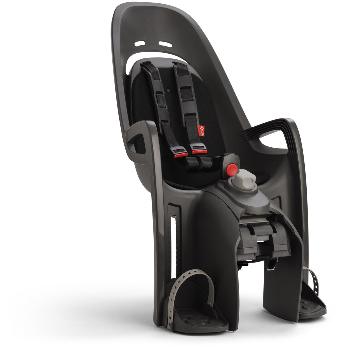 Hamax Dark Grey/Black Padding Zenith Relax Child Bike Sete Rack Mounted