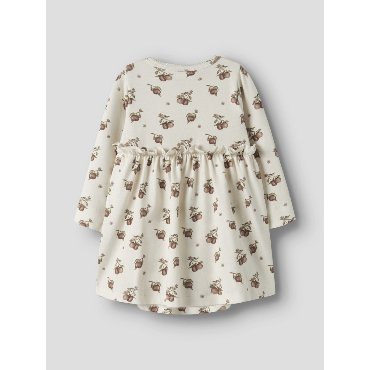 Lil'Atelier Turtledove Apple Nbfgayo Kin Ls Body Kjole Lil