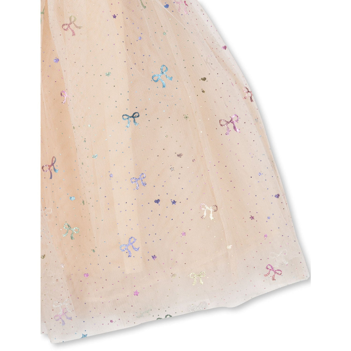 Konges Sløjd Fairy Bow Sparkle Ada Fairy Kjole