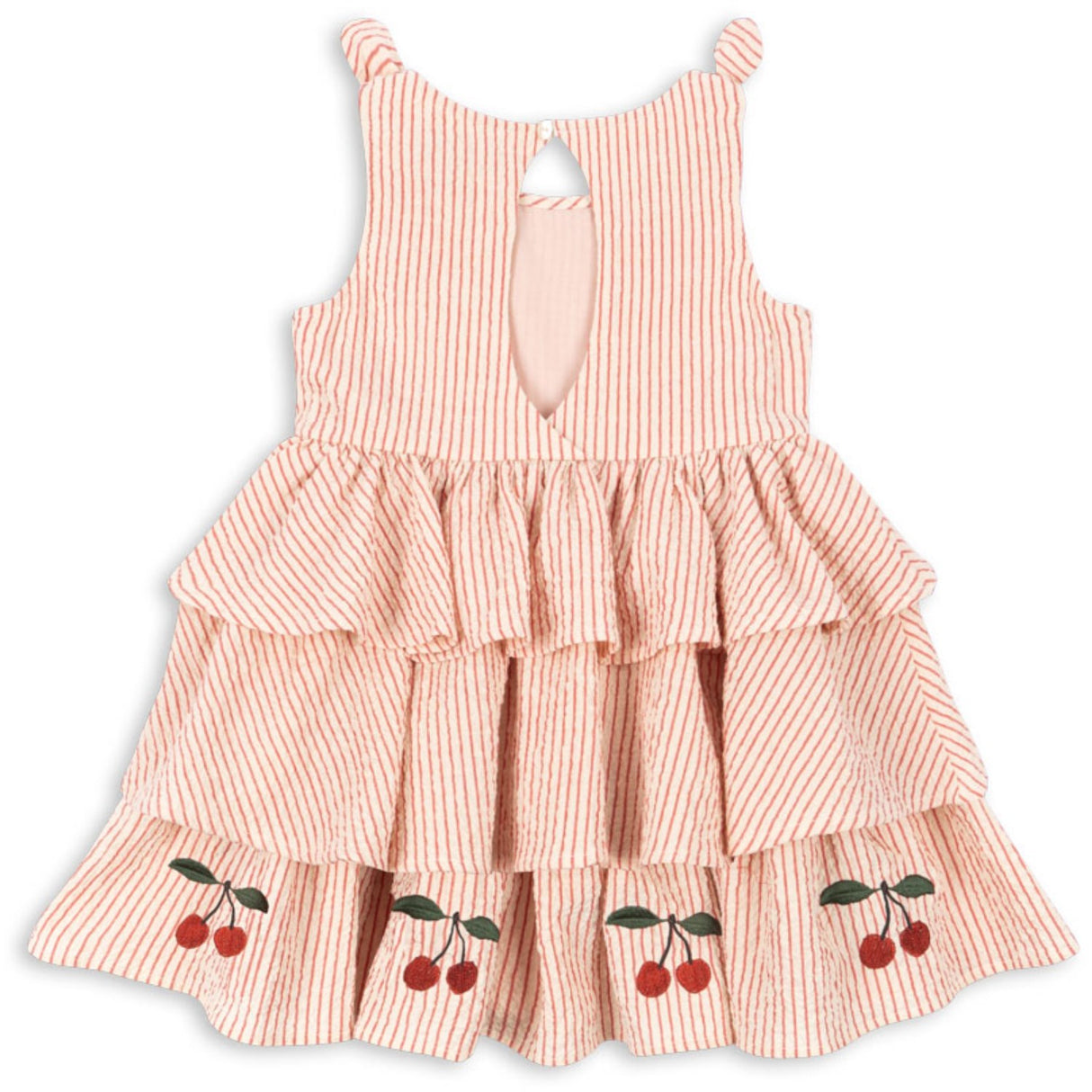 Konges Sløjd Amour Stripe Ellie Kjole Gots
