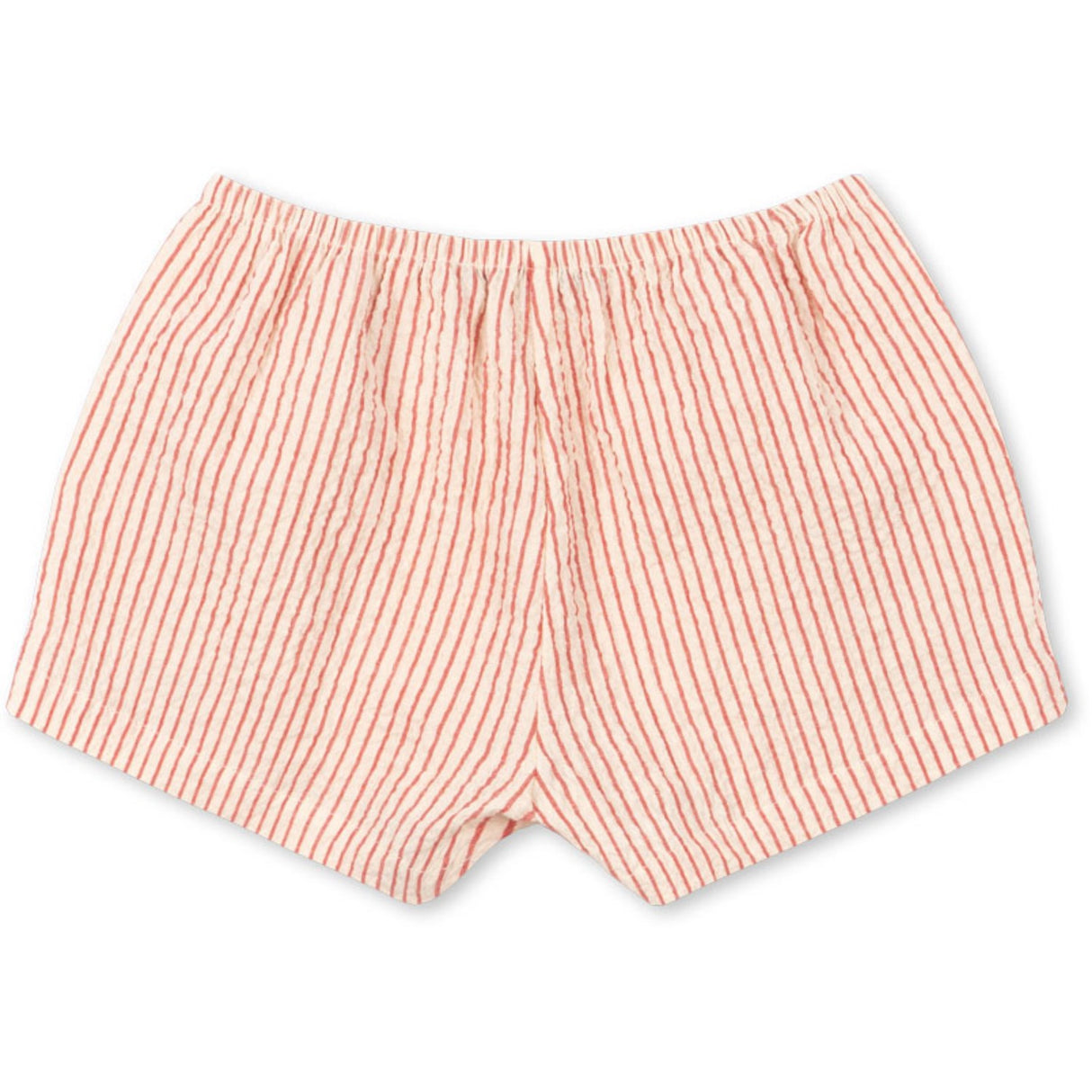 Konges Sløjd Amour Stripe Ellie Frill Shorts Gots
