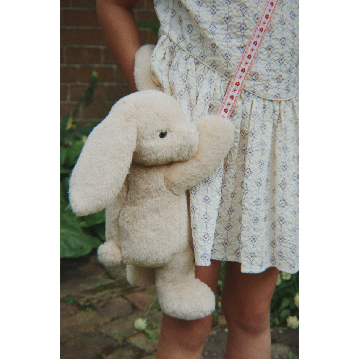 Konges Sløjd Bunny Teddybjørn Veske