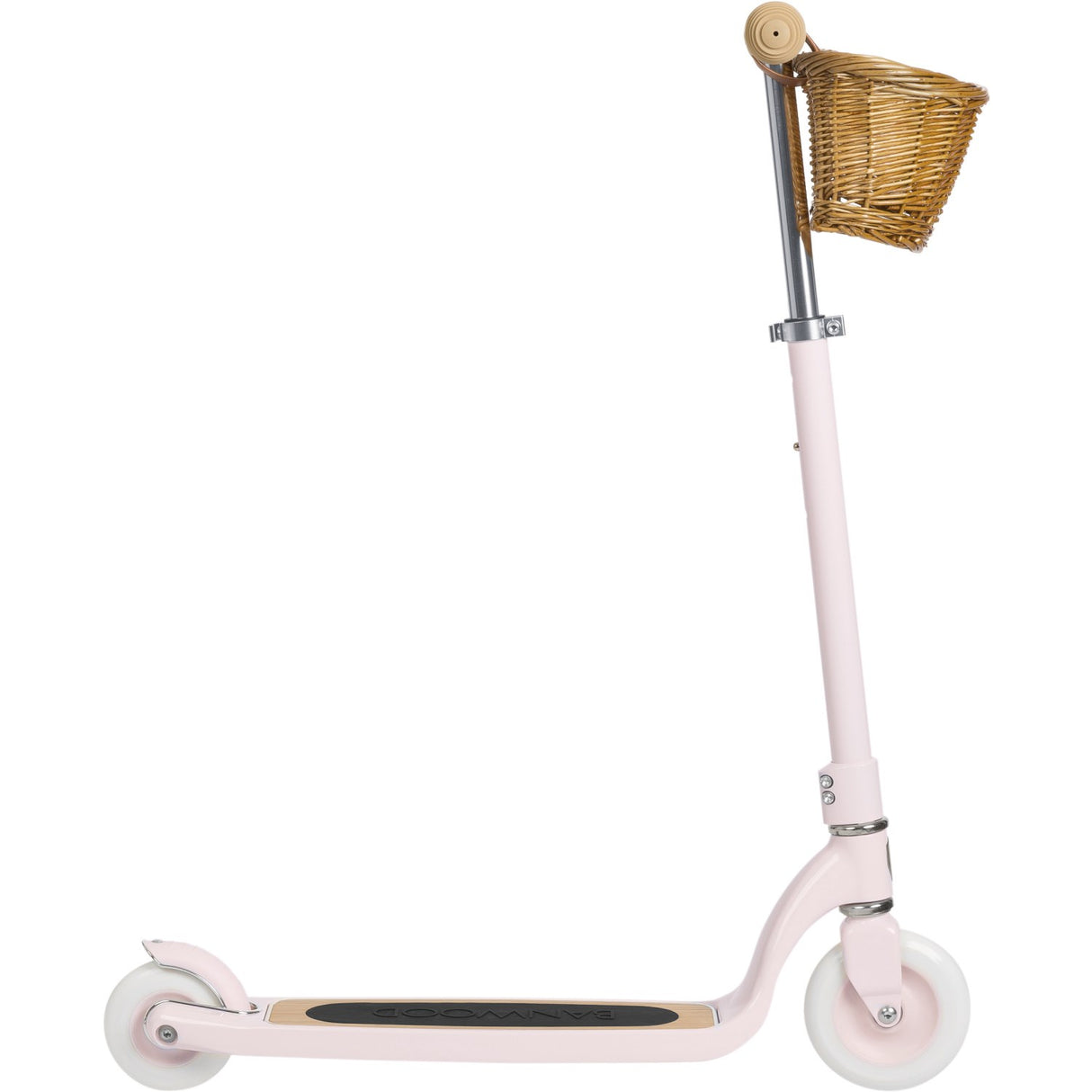 Banwood Pink Maxi Scooter
