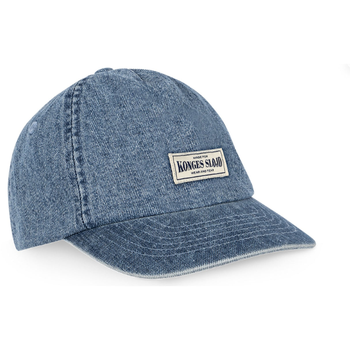 Konges Sløjd Denim Blue Magot Caps Gots