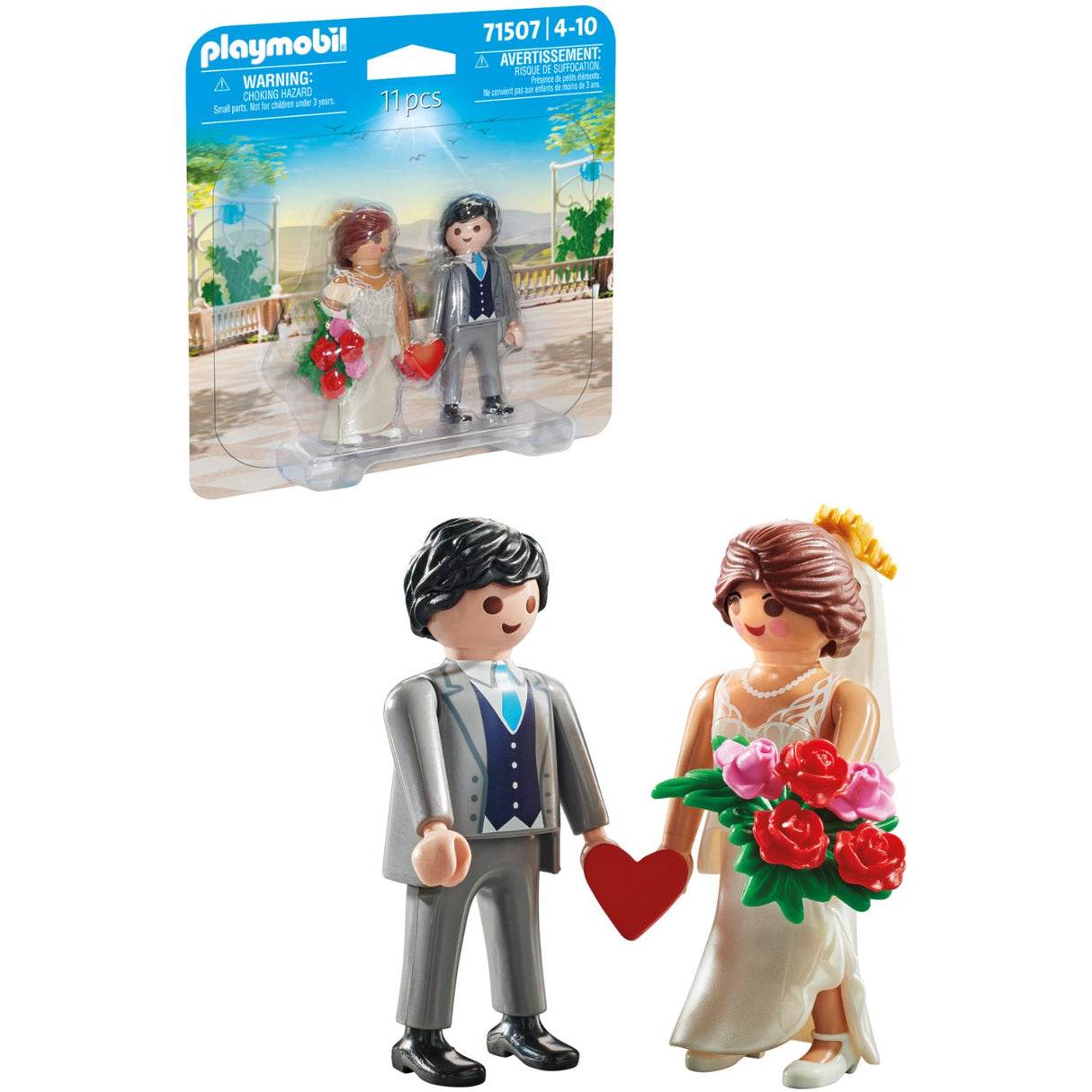 Playmobil® Wedding Couple