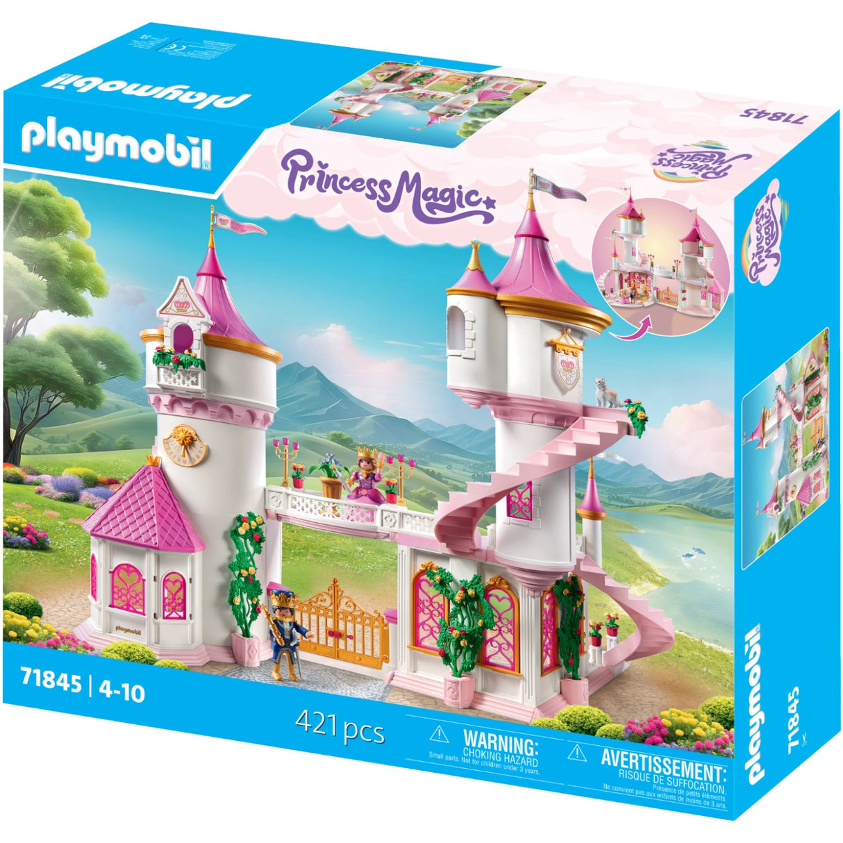 Playmobil® Princess Castle With Royal Couple