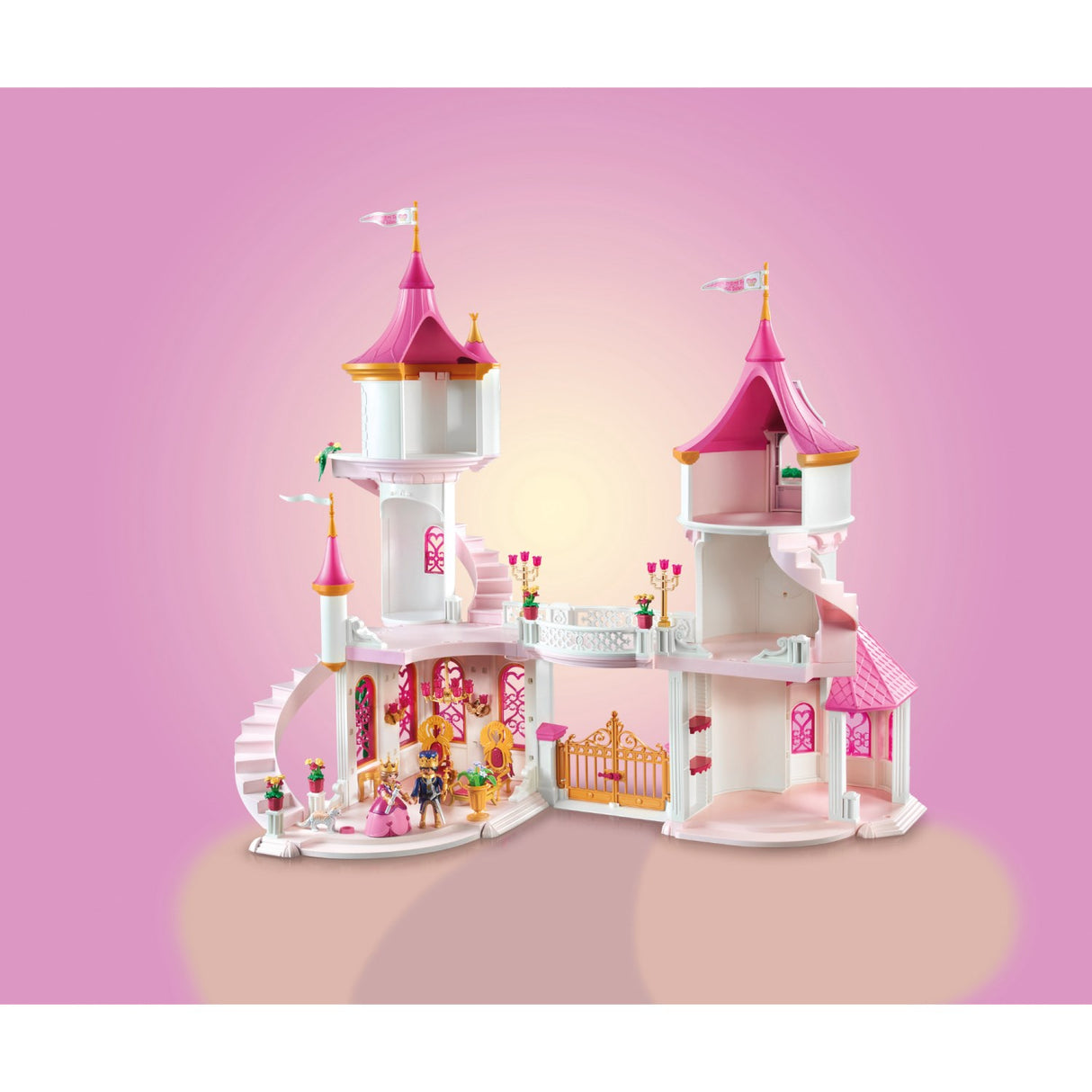 Playmobil® Princess Castle With Royal Couple