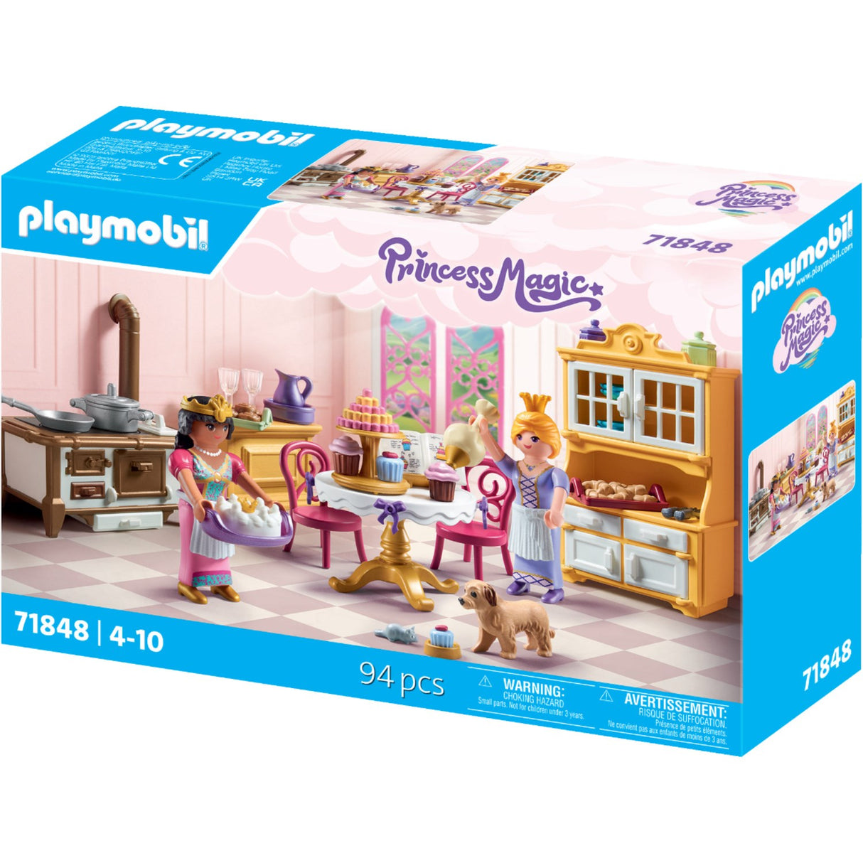 Playmobil® Castle Kitchen