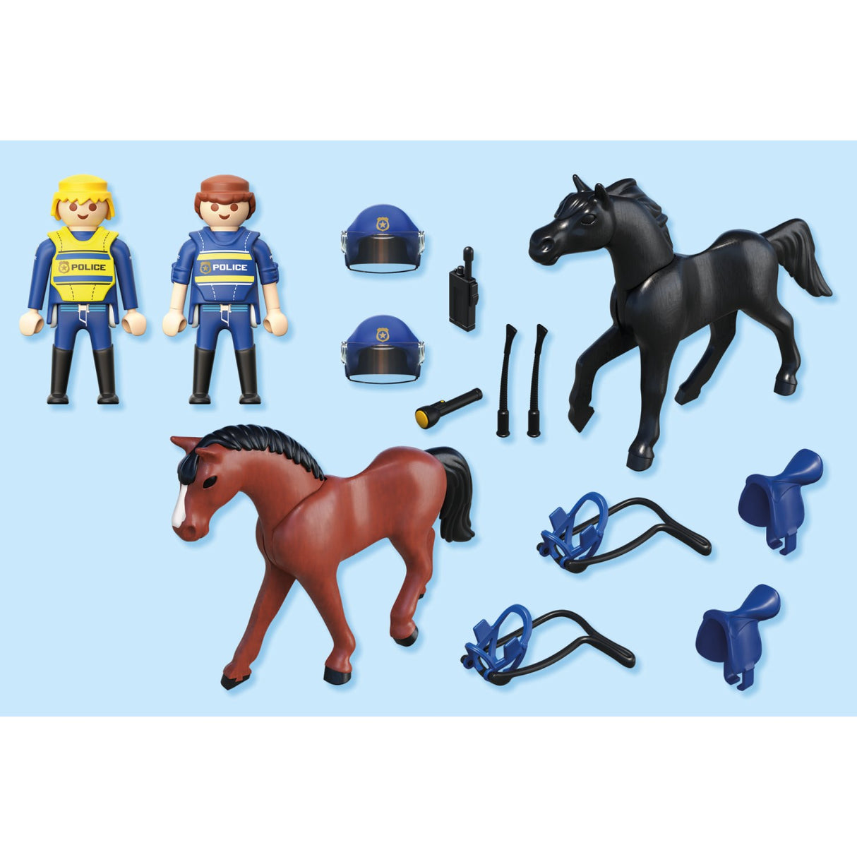 Playmobil® Police Squadron