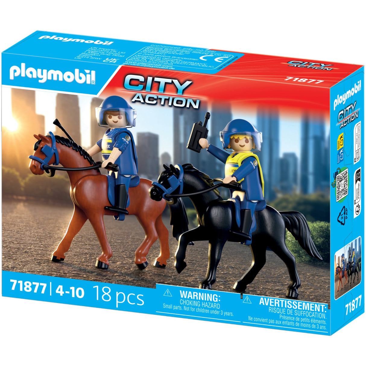 Playmobil® Police Squadron
