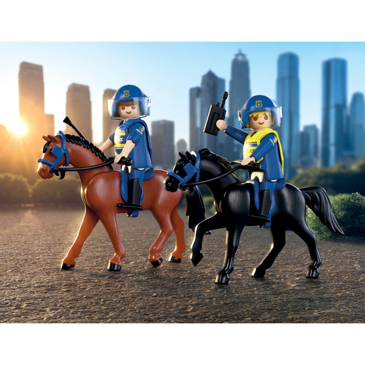 Playmobil® Police Squadron