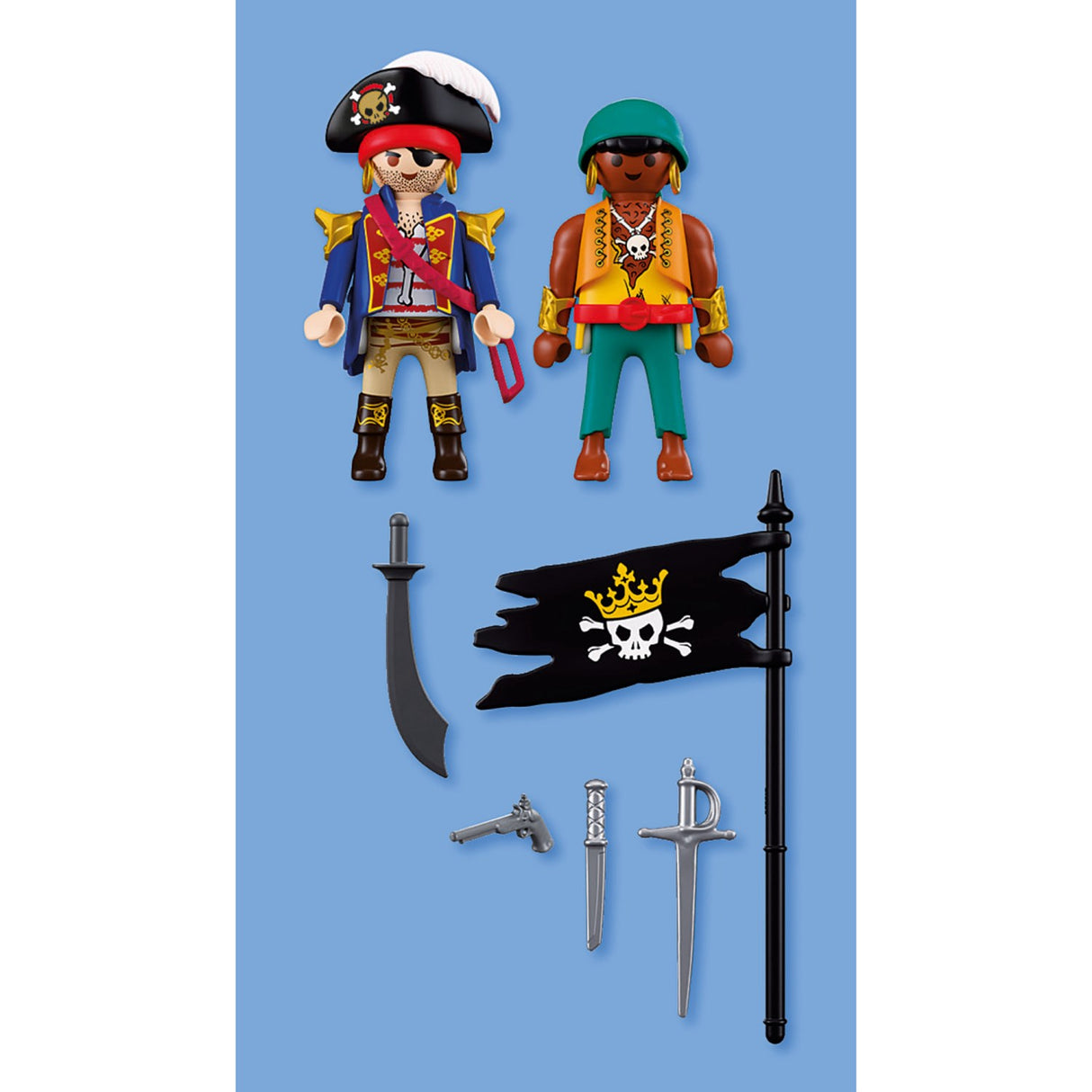 Playmobil® DuoPack Pirates