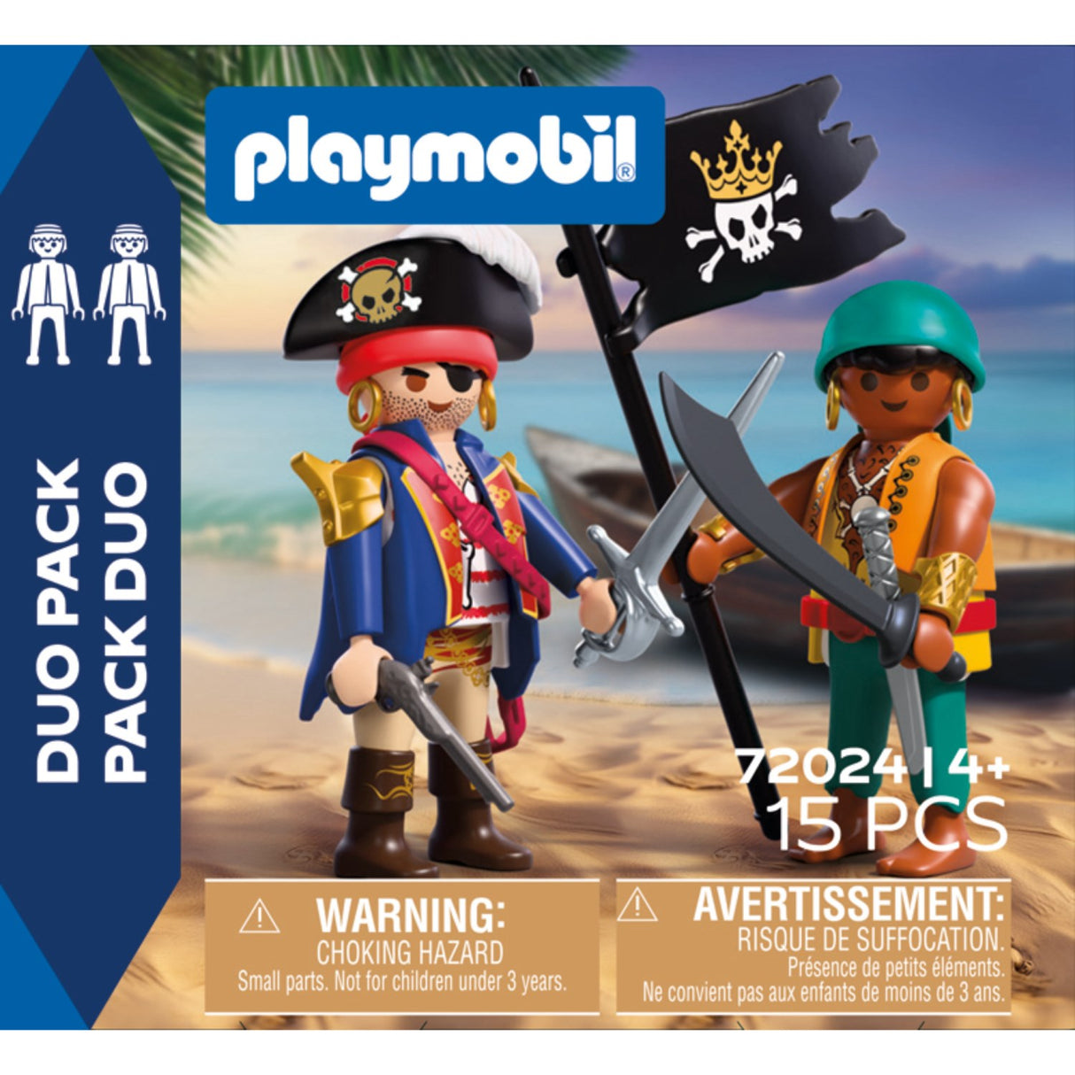 Playmobil® DuoPack Pirates