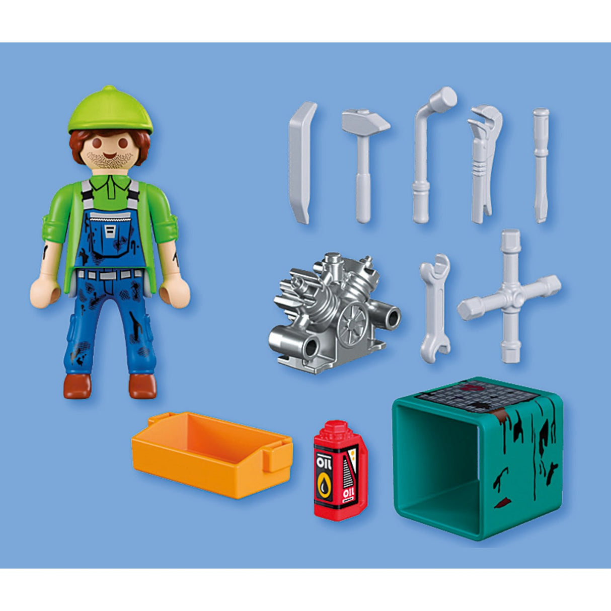 Playmobil® Mechanic