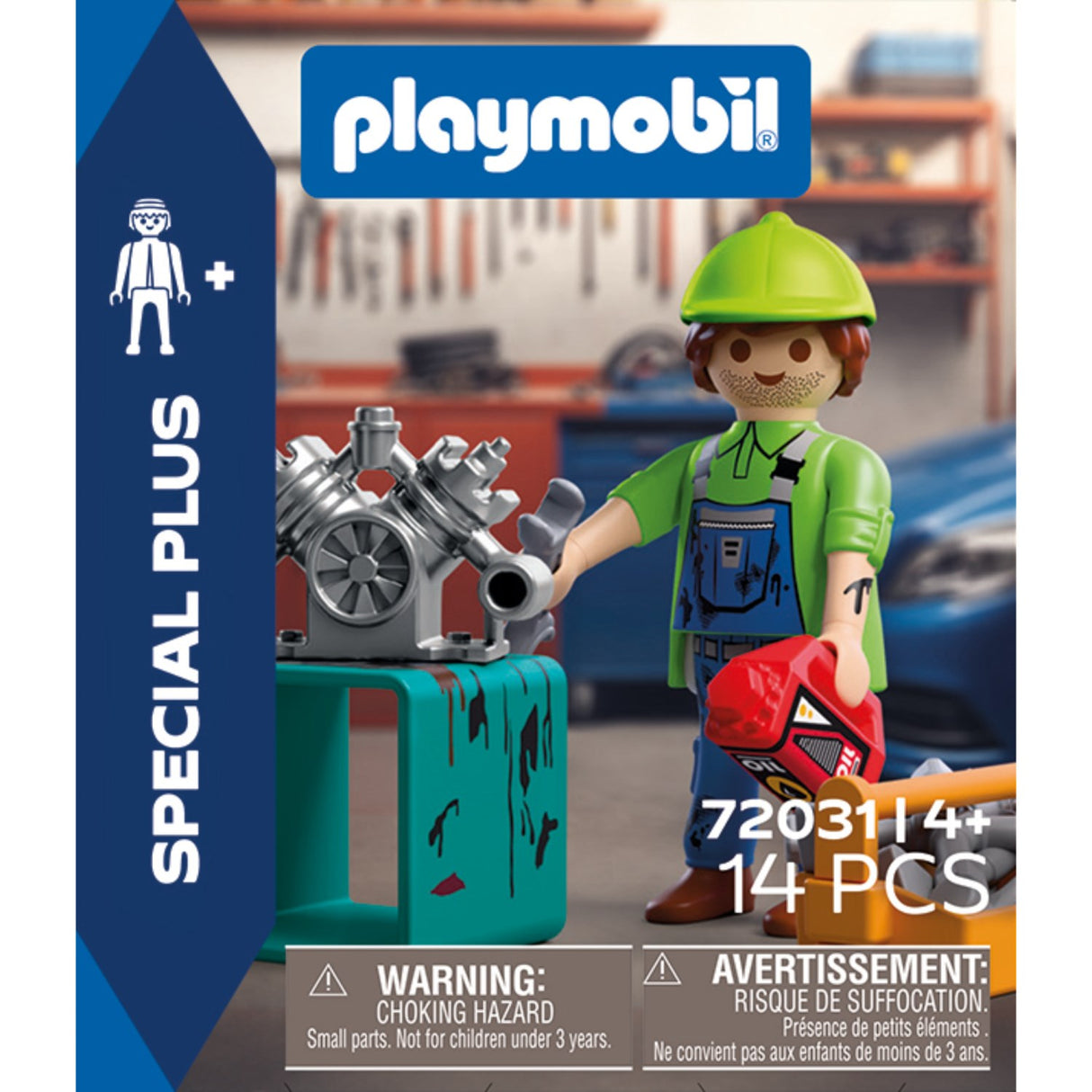 Playmobil® Mechanic