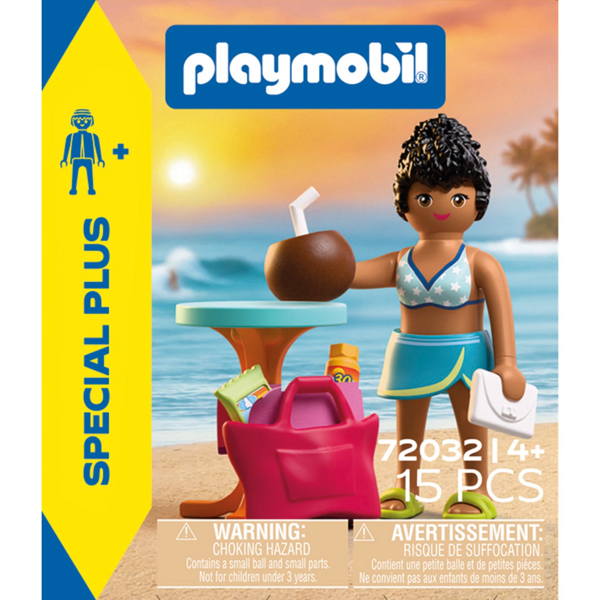 Playmobil® Vacationer