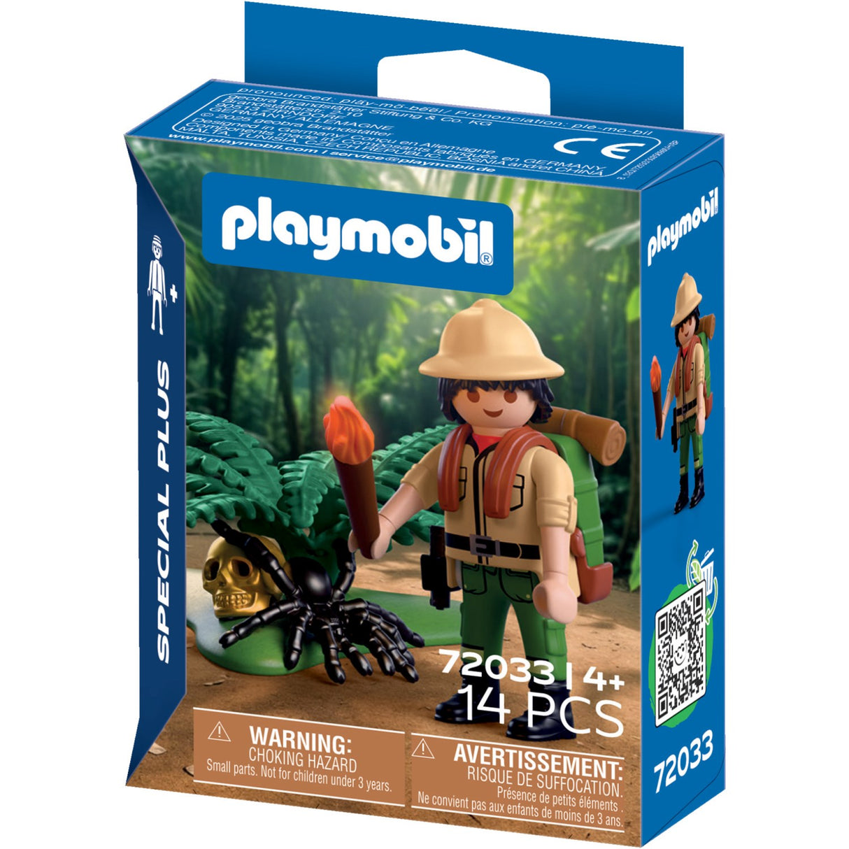 Playmobil® Adventurer