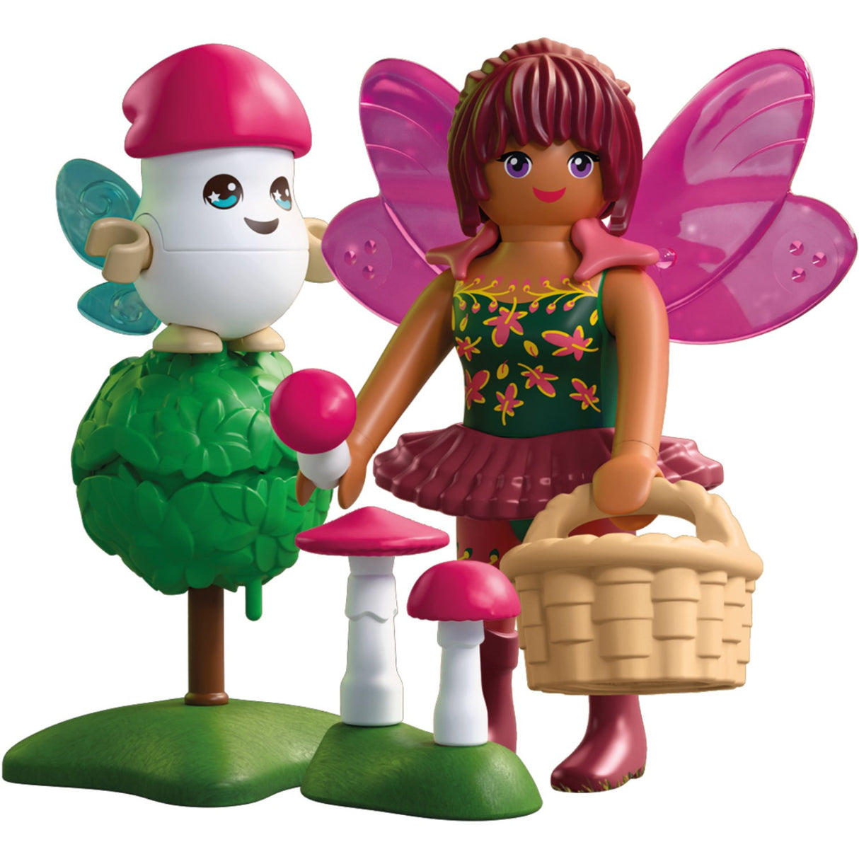 Playmobil® Fe With Cute Helper