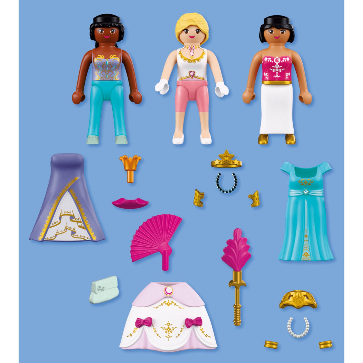 Playmobil® Three Princesses
