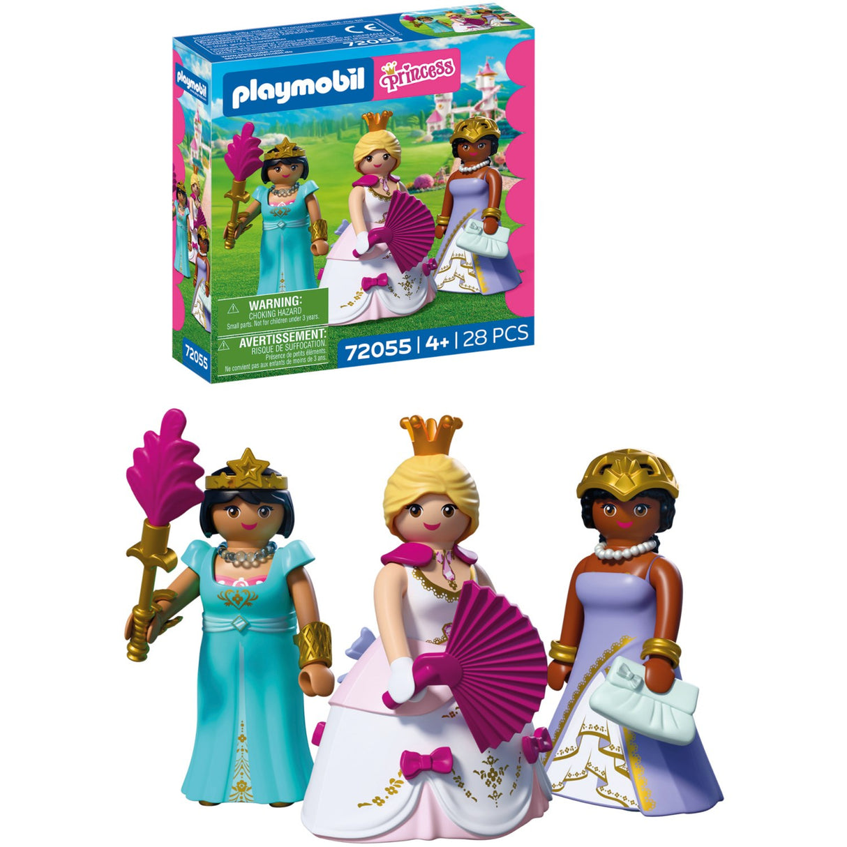 Playmobil® Three Princesses