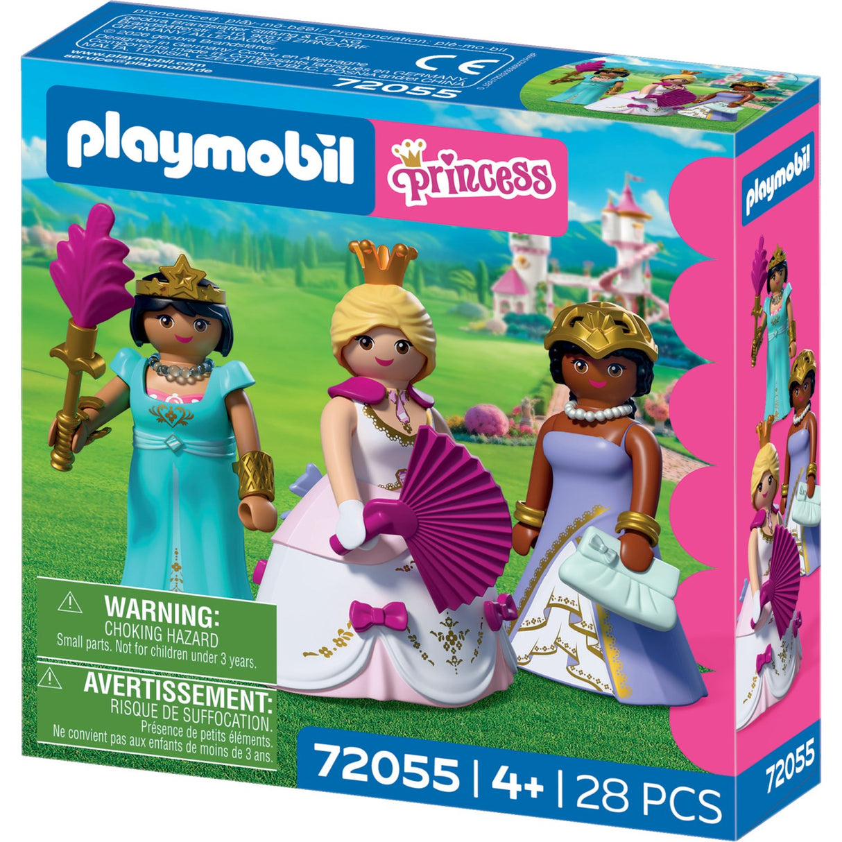 Playmobil® Three Princesses