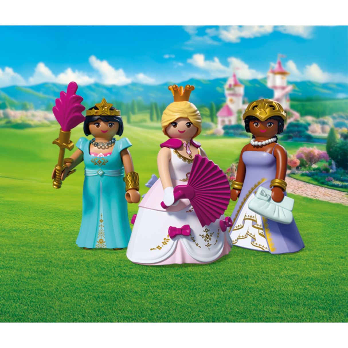Playmobil® Three Princesses