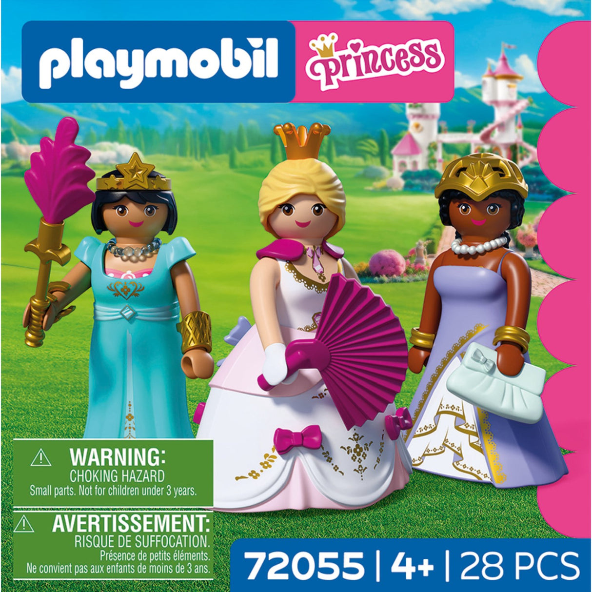 Playmobil® Three Princesses