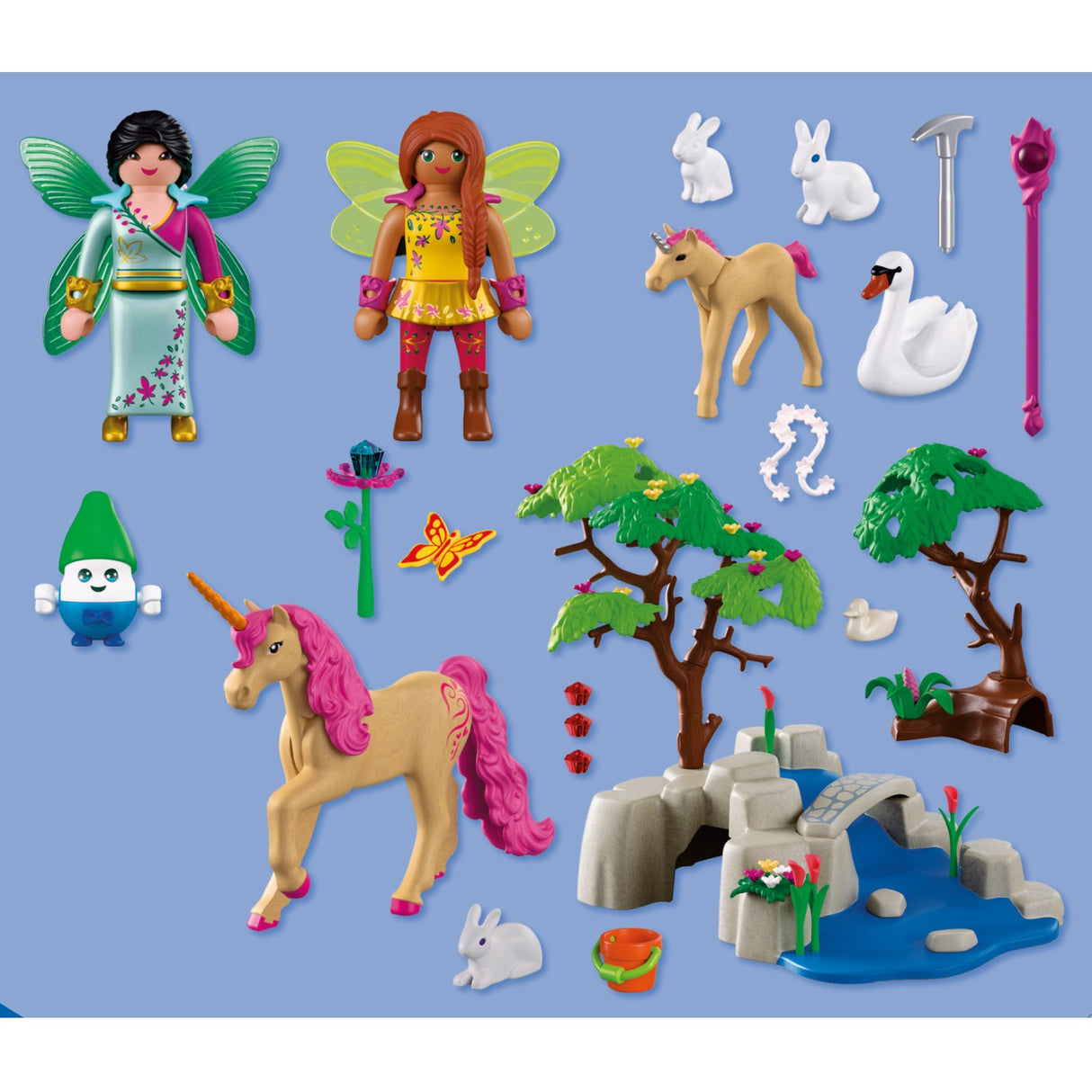 Playmobil® Fairies' Day Trip