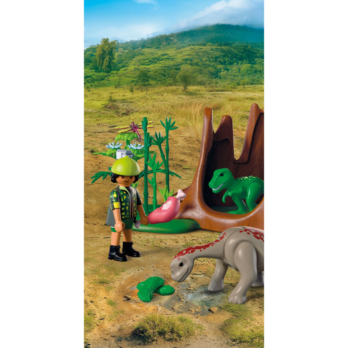Playmobil® Dino Hideaway